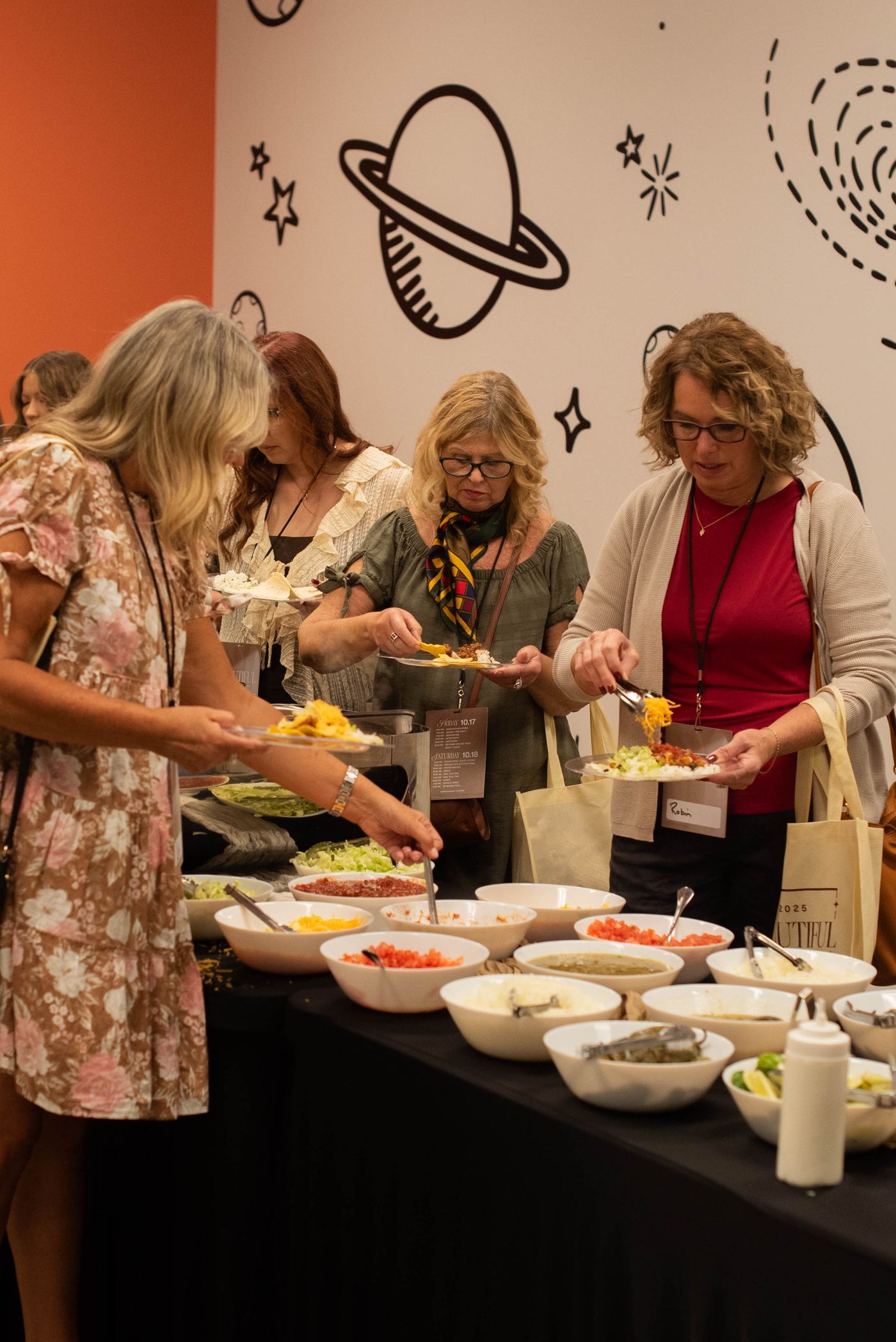 Corporate catering in Gilbert, Arizona