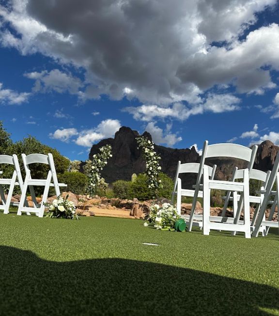 Wedding catering in Gilbert, Arizona